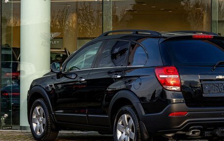 Chevrolet Captiva I, 2014 год, 1 395 000 рублей, 9 фотография