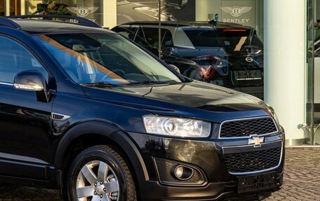 Chevrolet Captiva I, 2014 год, 1 395 000 рублей, 8 фотография