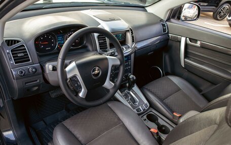 Chevrolet Captiva I, 2014 год, 1 395 000 рублей, 13 фотография