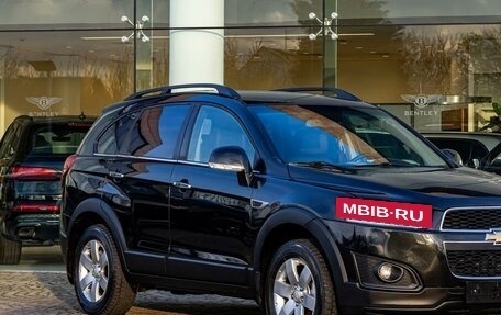 Chevrolet Captiva I, 2014 год, 1 395 000 рублей, 7 фотография