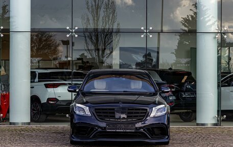 Mercedes-Benz S-Класс, 2016 год, 3 895 000 рублей, 2 фотография