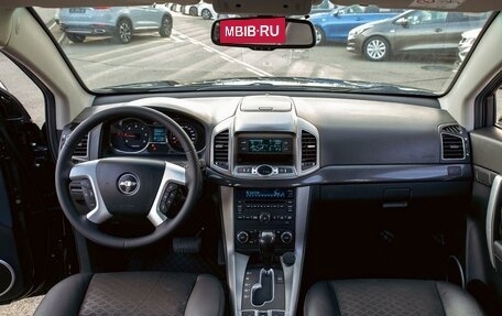 Chevrolet Captiva I, 2014 год, 1 395 000 рублей, 17 фотография