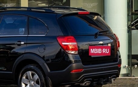 Chevrolet Captiva I, 2014 год, 1 395 000 рублей, 10 фотография
