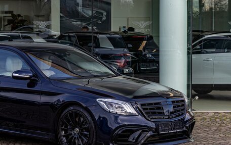 Mercedes-Benz S-Класс, 2016 год, 3 895 000 рублей, 8 фотография