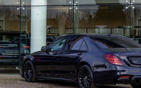 Mercedes-Benz S-Класс, 2016 год, 3 895 000 рублей, 9 фотография