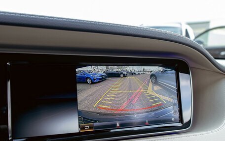 Mercedes-Benz S-Класс, 2016 год, 3 895 000 рублей, 14 фотография