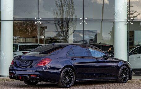 Mercedes-Benz S-Класс, 2016 год, 3 895 000 рублей, 6 фотография