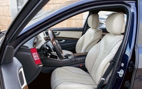 Mercedes-Benz S-Класс, 2016 год, 3 895 000 рублей, 11 фотография