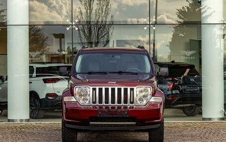 Jeep Cherokee, 2008 год, 1 195 000 рублей, 2 фотография