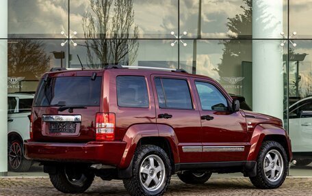 Jeep Cherokee, 2008 год, 1 195 000 рублей, 6 фотография