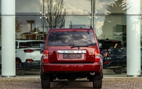 Jeep Cherokee, 2008 год, 1 195 000 рублей, 5 фотография