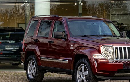 Jeep Cherokee, 2008 год, 1 195 000 рублей, 7 фотография