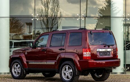 Jeep Cherokee, 2008 год, 1 195 000 рублей, 4 фотография