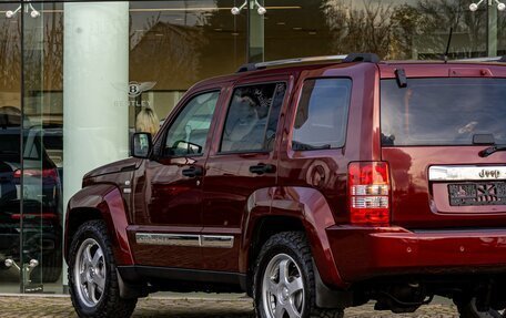 Jeep Cherokee, 2008 год, 1 195 000 рублей, 9 фотография