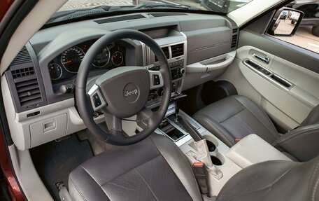 Jeep Cherokee, 2008 год, 1 195 000 рублей, 13 фотография