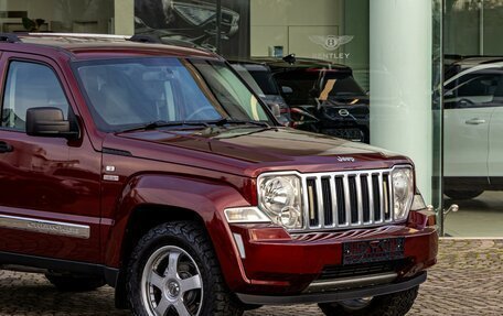 Jeep Cherokee, 2008 год, 1 195 000 рублей, 8 фотография