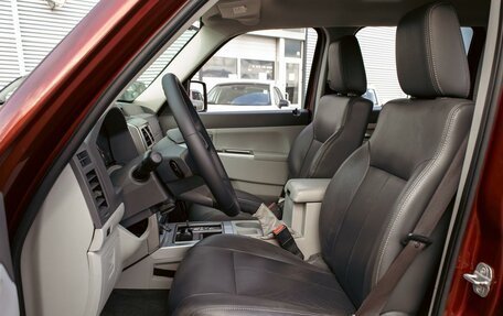 Jeep Cherokee, 2008 год, 1 195 000 рублей, 11 фотография