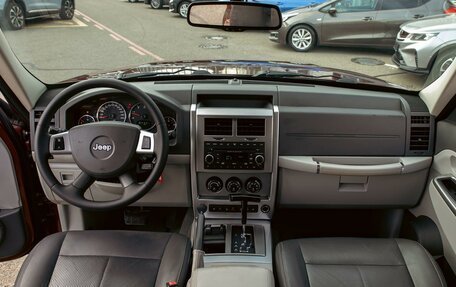 Jeep Cherokee, 2008 год, 1 195 000 рублей, 16 фотография