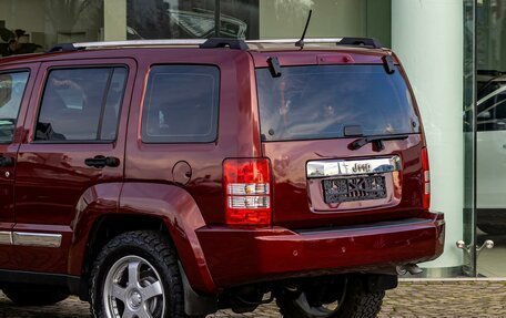 Jeep Cherokee, 2008 год, 1 195 000 рублей, 10 фотография