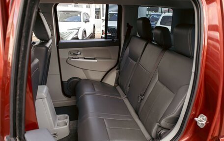 Jeep Cherokee, 2008 год, 1 195 000 рублей, 17 фотография