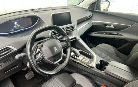 Peugeot 3008 II, 2017 год, 1 690 000 рублей, 9 фотография