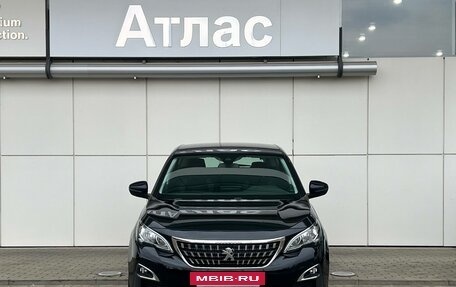 Peugeot 3008 II, 2017 год, 1 690 000 рублей, 2 фотография