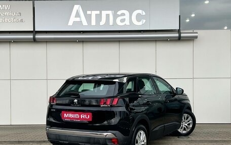 Peugeot 3008 II, 2017 год, 1 690 000 рублей, 5 фотография