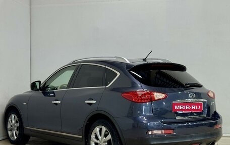 Infiniti EX, 2009 год, 1 599 000 рублей, 3 фотография