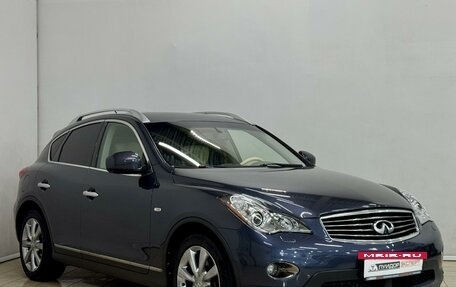 Infiniti EX, 2009 год, 1 599 000 рублей, 9 фотография