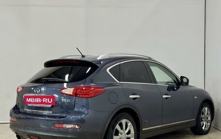 Infiniti EX, 2009 год, 1 599 000 рублей, 7 фотография