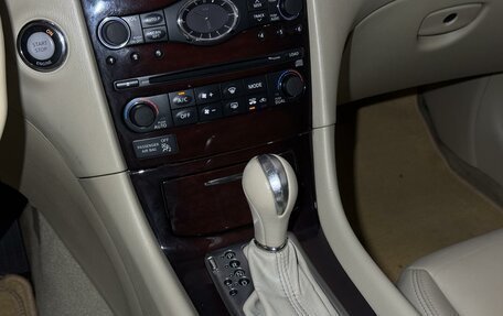 Infiniti EX, 2009 год, 1 599 000 рублей, 13 фотография