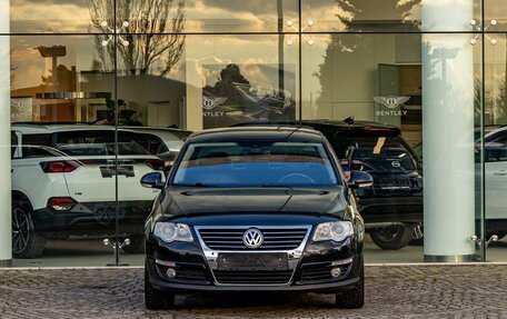 Volkswagen Passat B6, 2008 год, 795 000 рублей, 2 фотография