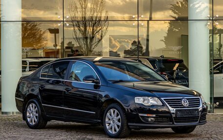 Volkswagen Passat B6, 2008 год, 795 000 рублей, 3 фотография