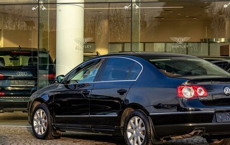 Volkswagen Passat B6, 2008 год, 795 000 рублей, 9 фотография