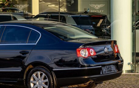 Volkswagen Passat B6, 2008 год, 795 000 рублей, 10 фотография