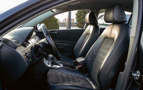 Volkswagen Passat B6, 2008 год, 795 000 рублей, 11 фотография