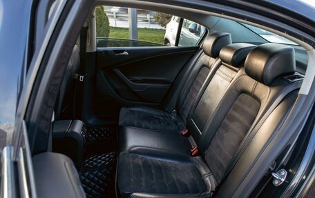 Volkswagen Passat B6, 2008 год, 795 000 рублей, 17 фотография