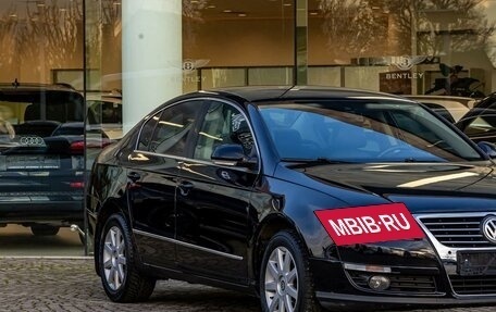 Volkswagen Passat B6, 2008 год, 795 000 рублей, 7 фотография