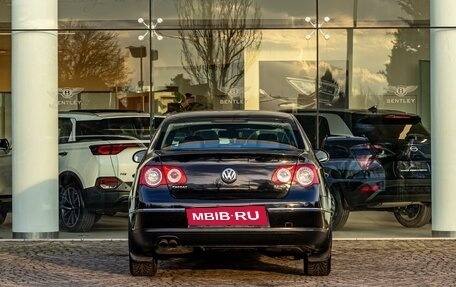 Volkswagen Passat B6, 2008 год, 795 000 рублей, 5 фотография