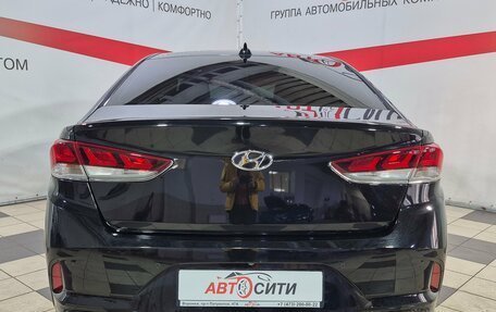 Hyundai Sonata VII, 2019 год, 1 950 000 рублей, 6 фотография