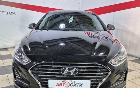 Hyundai Sonata VII, 2019 год, 1 950 000 рублей, 2 фотография