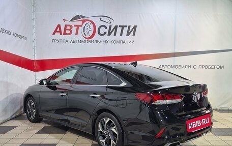 Hyundai Sonata VII, 2019 год, 1 950 000 рублей, 5 фотография