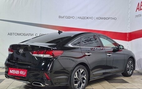 Hyundai Sonata VII, 2019 год, 1 950 000 рублей, 7 фотография