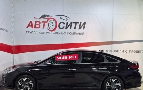 Hyundai Sonata VII, 2019 год, 1 950 000 рублей, 4 фотография