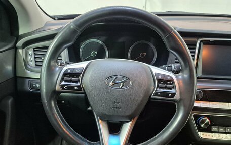 Hyundai Sonata VII, 2019 год, 1 950 000 рублей, 11 фотография