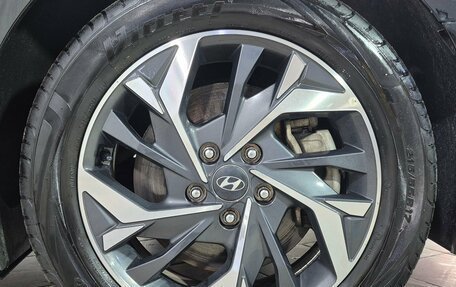 Hyundai Sonata VII, 2019 год, 1 950 000 рублей, 21 фотография