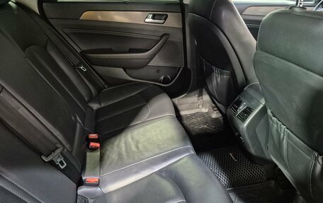 Hyundai Sonata VII, 2019 год, 1 950 000 рублей, 16 фотография