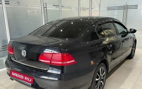 Volkswagen Passat B7, 2011 год, 679 000 рублей, 4 фотография