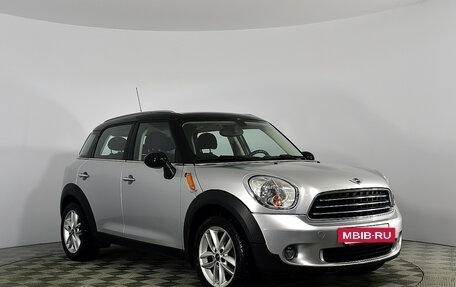 MINI Countryman I (R60), 2012 год, 1 099 585 рублей, 3 фотография