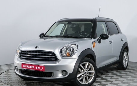 MINI Countryman I (R60), 2012 год, 1 099 585 рублей, 2 фотография
